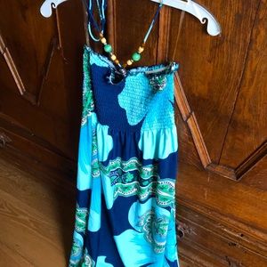 Maxi Sundress